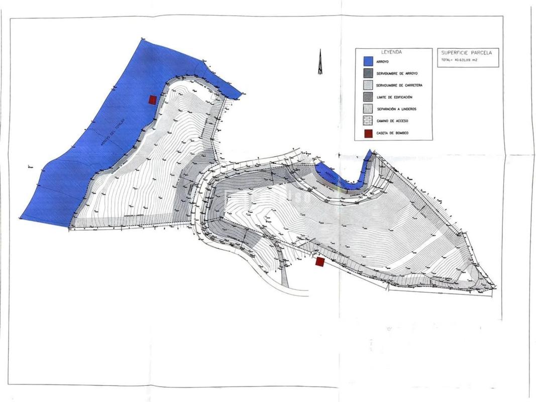 Działka na sprzedaż w Rincón de la Victoria, Malaga plan 1