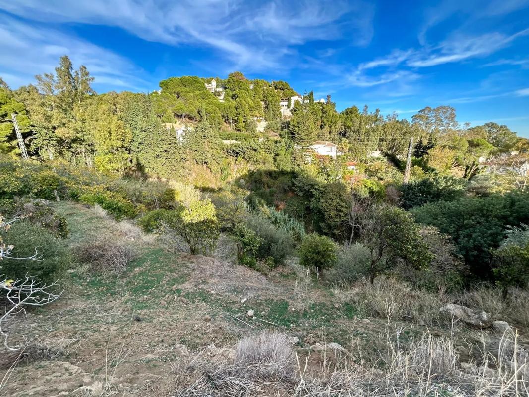 Działka na sprzedaż w Mijas, Malaga photo 3