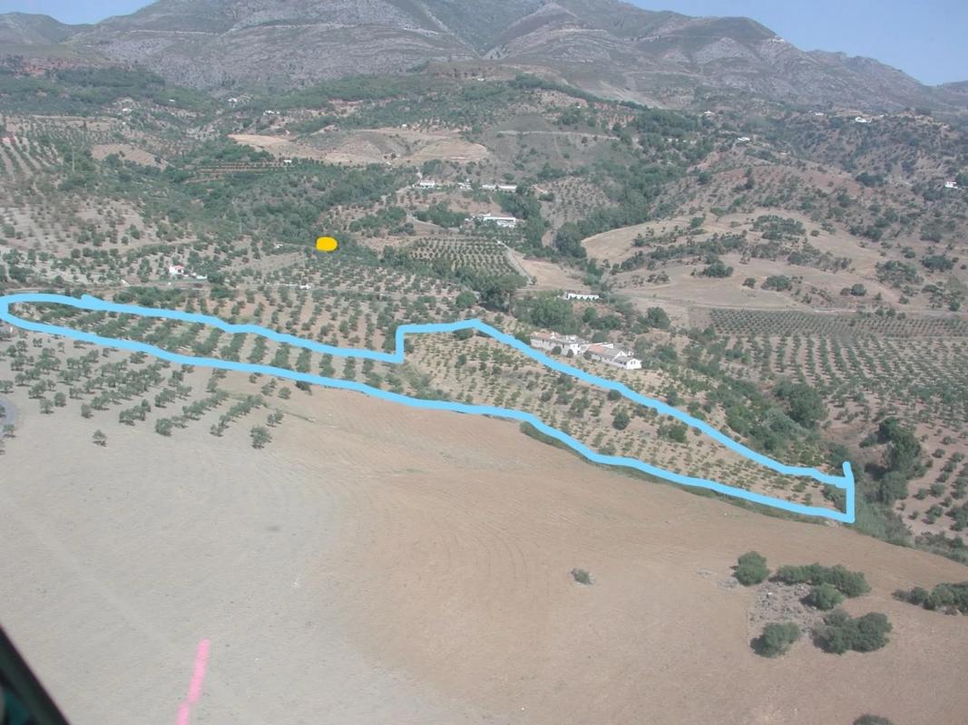 Land for sale in Casarabonela, Malaga photo 2