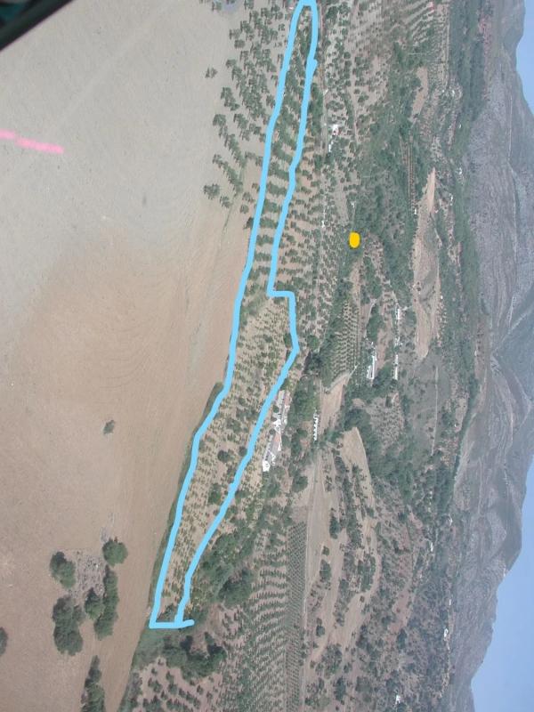 Land for sale in Casarabonela, Malaga photo 5