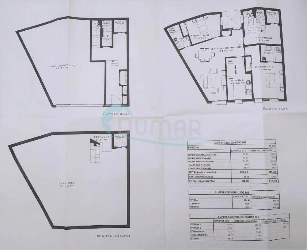Terreno en venta en Marbella, Malaga plan 1