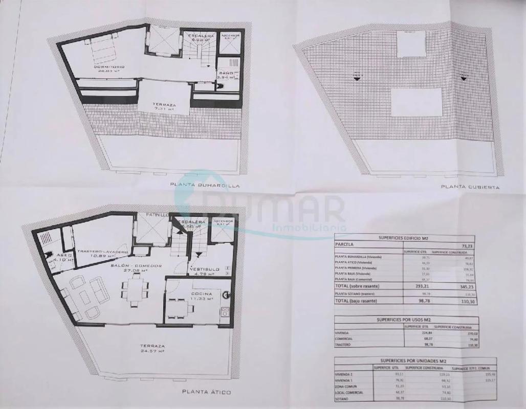 Terreno en venta en Marbella, Malaga plan 3