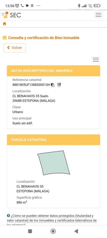 Land for sale in Estepona, Malaga photo 5