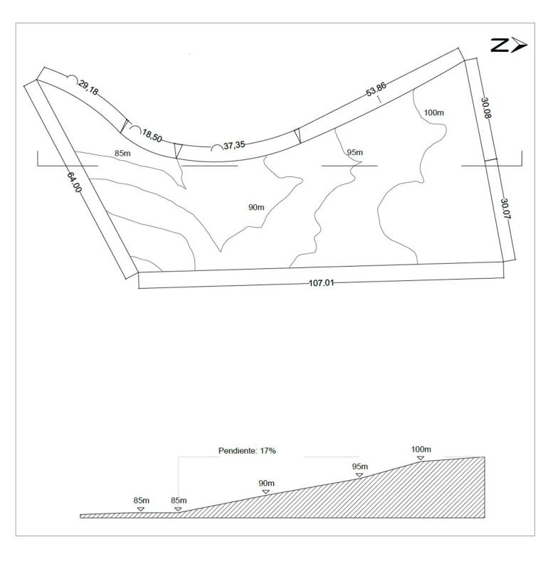 Terreno en venta en Estepona, Malaga plan 2