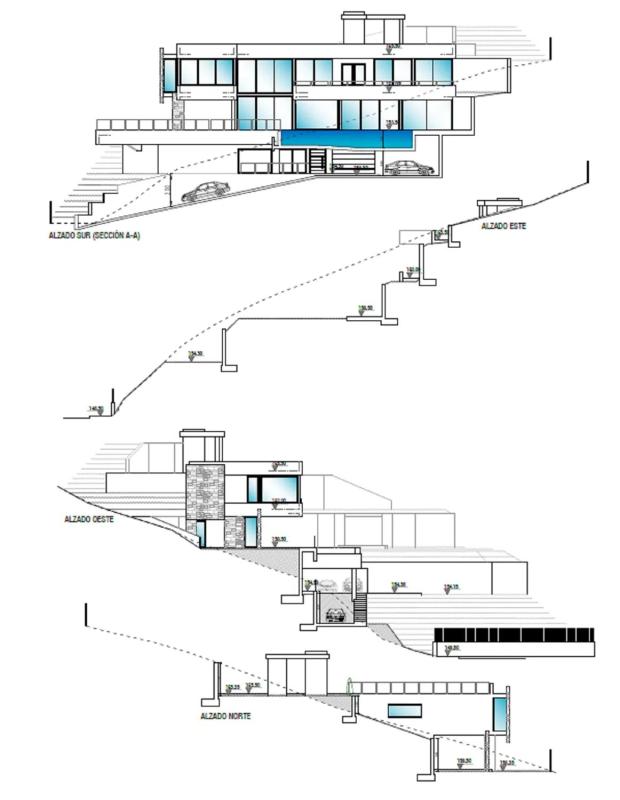 Terreno en venta en Marbella, Malaga plan 5