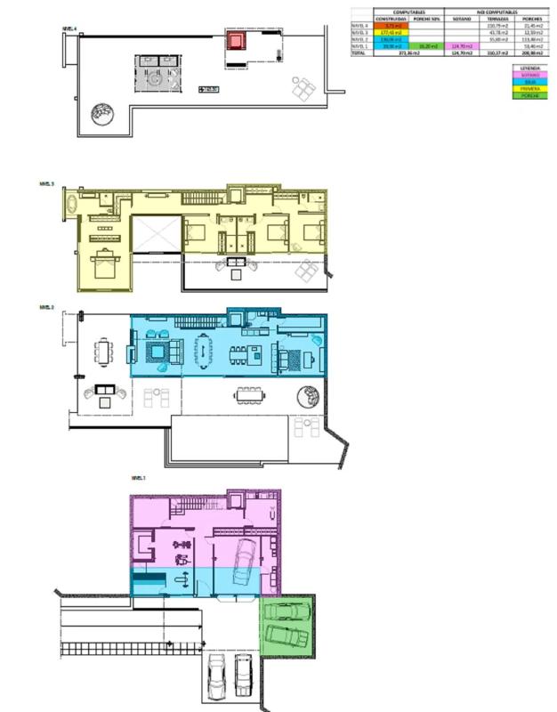 Terreno en venta en Marbella, Malaga plan 6