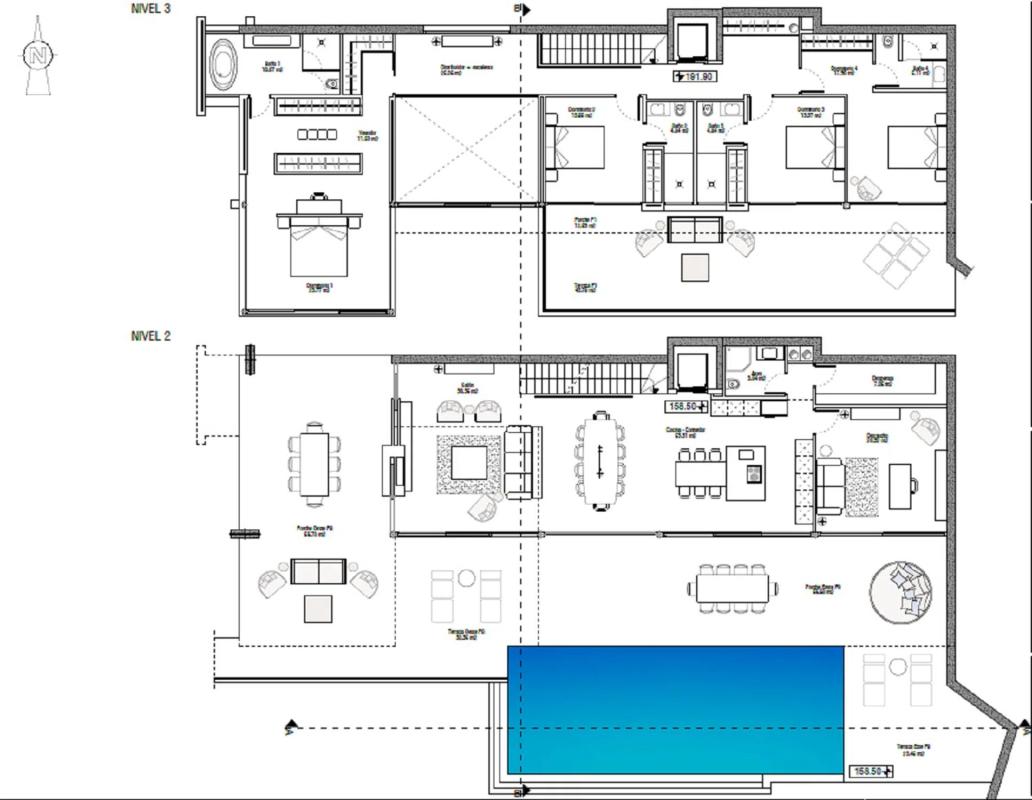 Terreno en venta en Marbella, Malaga plan 7