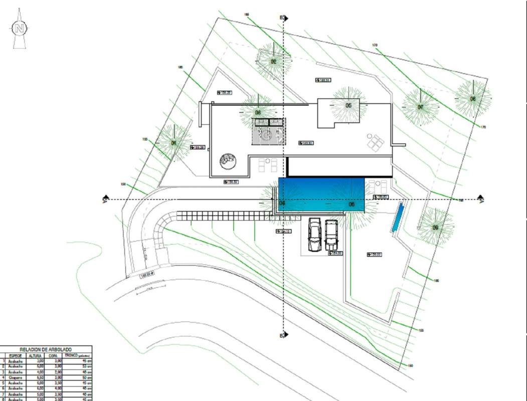 Terreno en venta en Marbella, Malaga plan 8