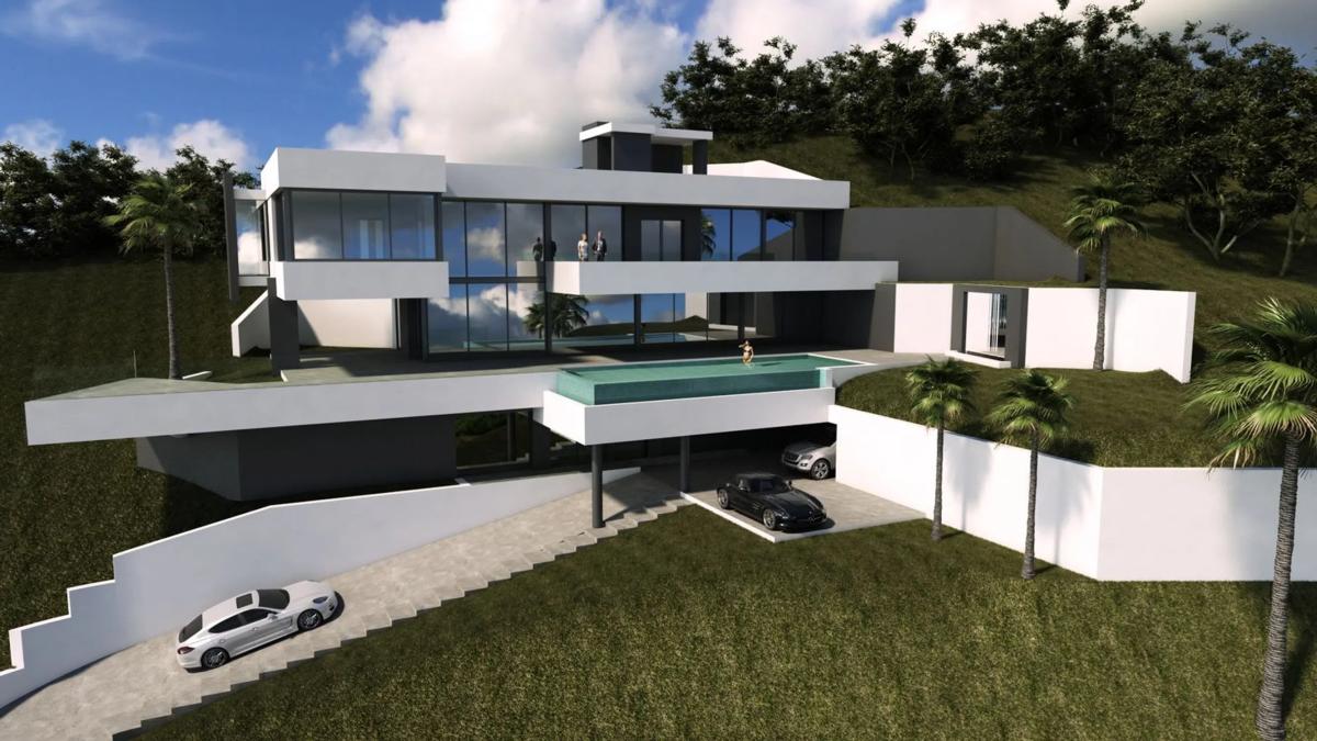 Terreno en venta en Marbella, Malaga photo 1