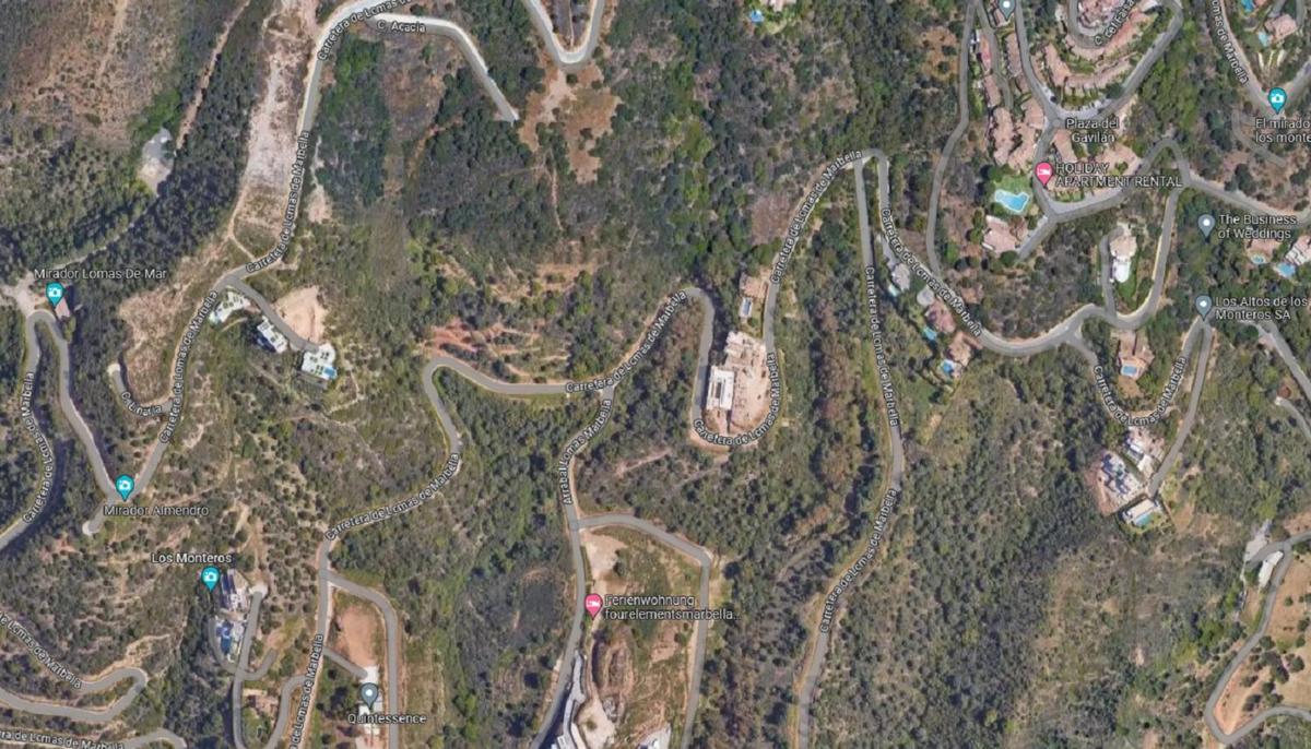 Terreno en venta en Marbella, Malaga photo 3