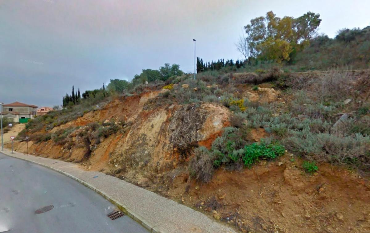 Land for sale in Antequera, Malaga photo 1