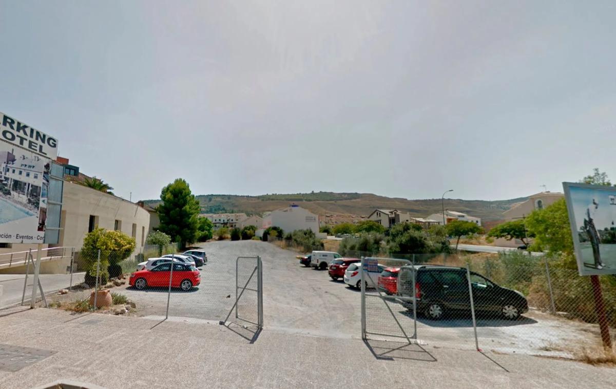 Land for sale in Antequera, Malaga photo 1