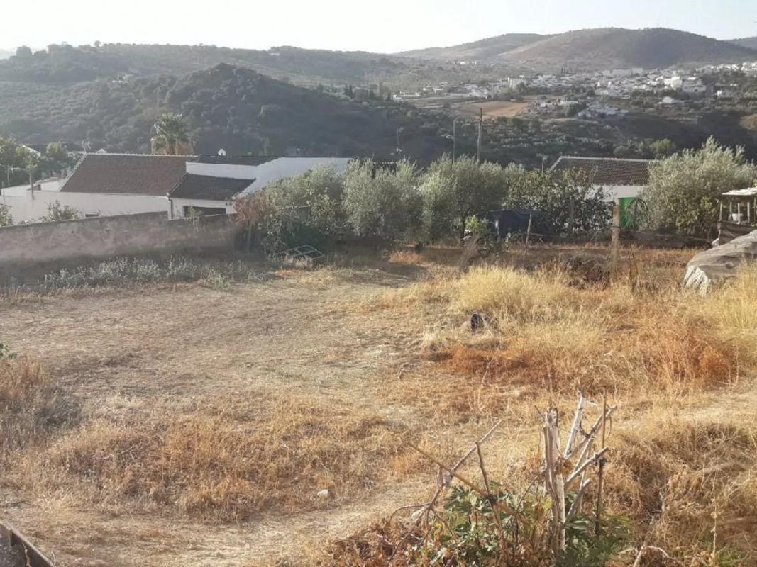 Участок земли на продажу в Виллануэва-де-Альгайдас, Малага photo 1
