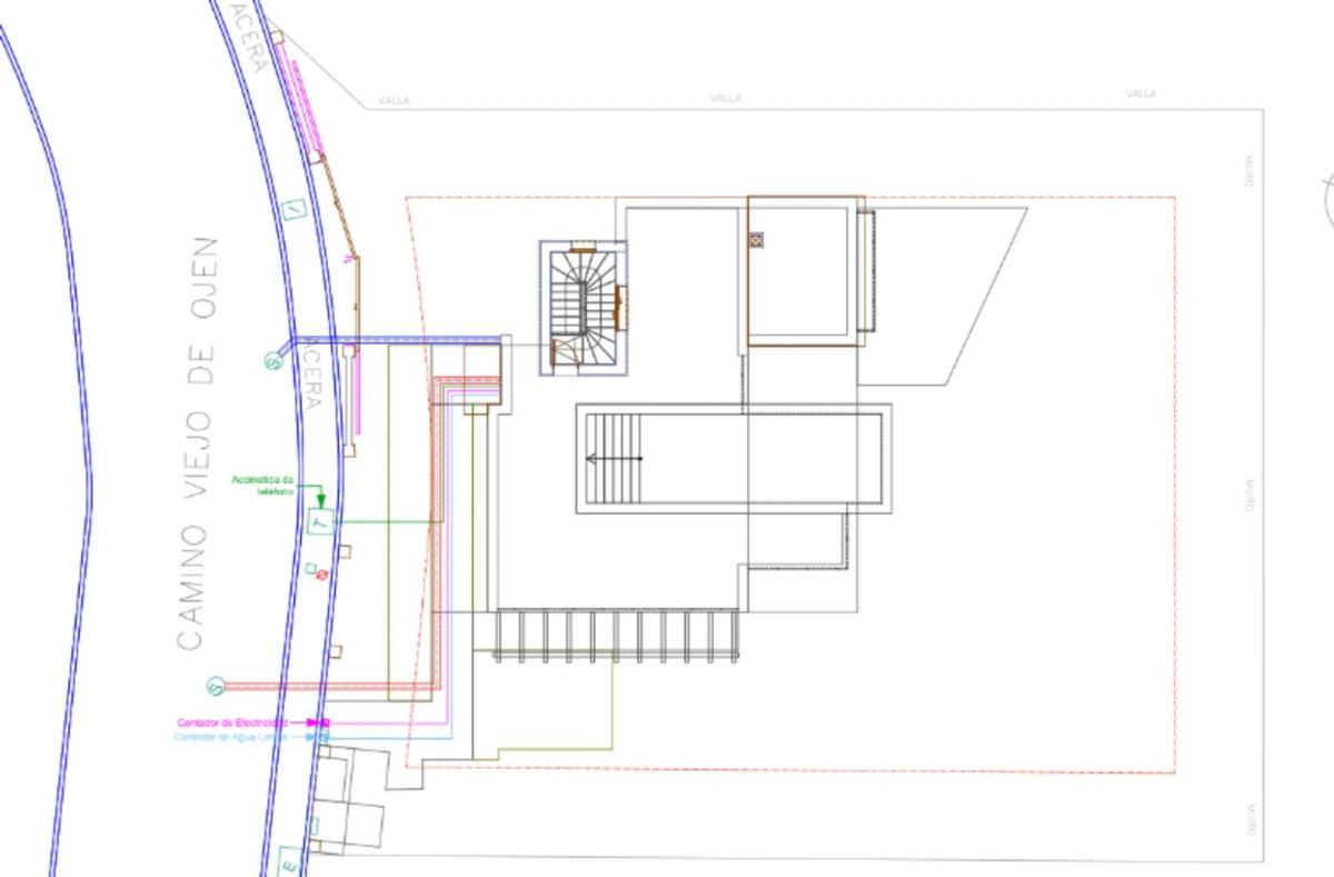 Terreno en venta en Mijas, Malaga plan 1