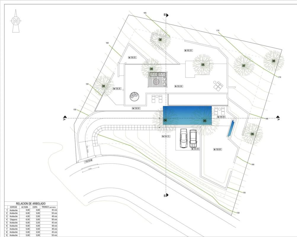 Terreno en venta en Marbella, Malaga plan 1