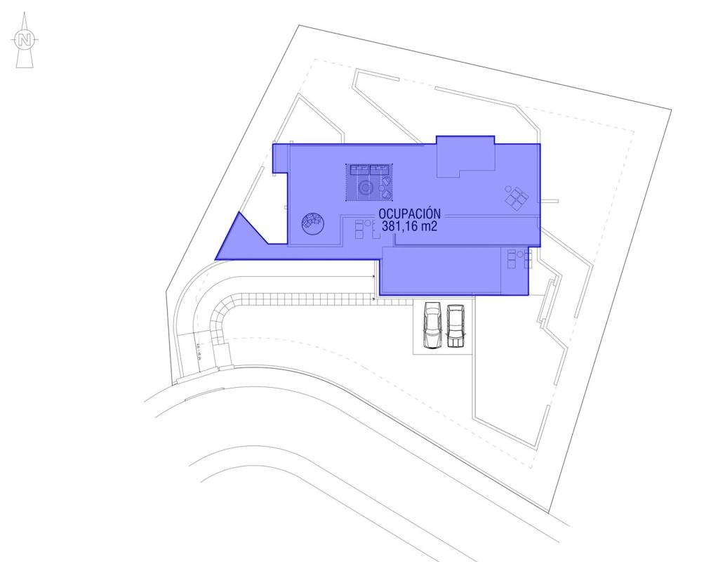 Terreno en venta en Marbella, Malaga plan 2