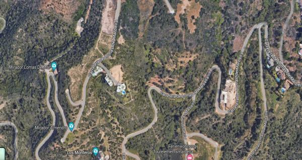 Terreno en carretera Lomas de Marbella photo 1