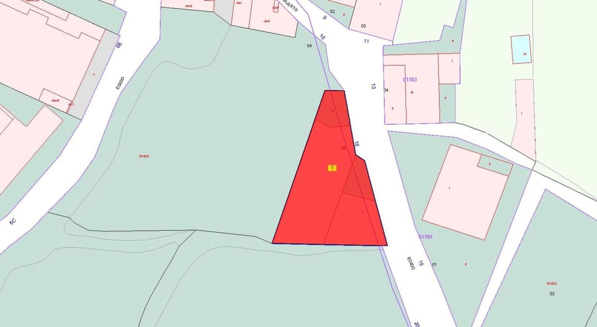 Terreno en venta en Tolox, Malaga plan 2