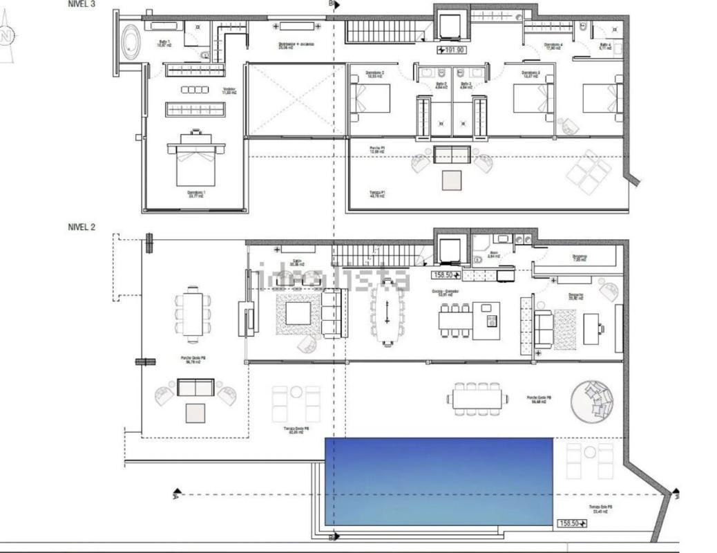 Terreno en venta en Marbella, Malaga plan 2