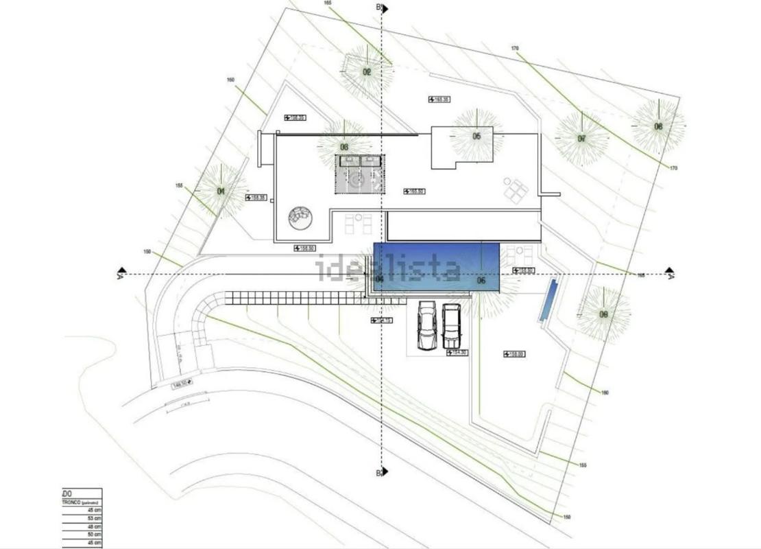 Terreno en venta en Marbella, Malaga plan 3