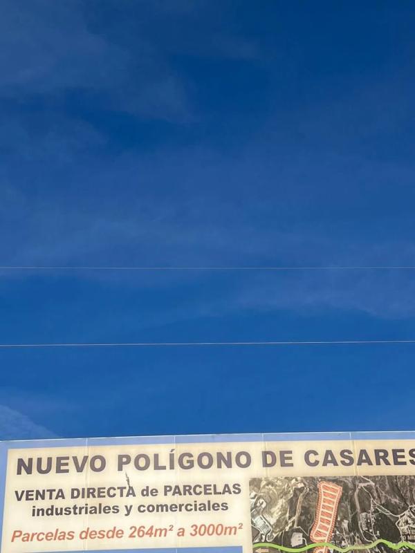 Terreno en venta en Casares, Malaga photo 1