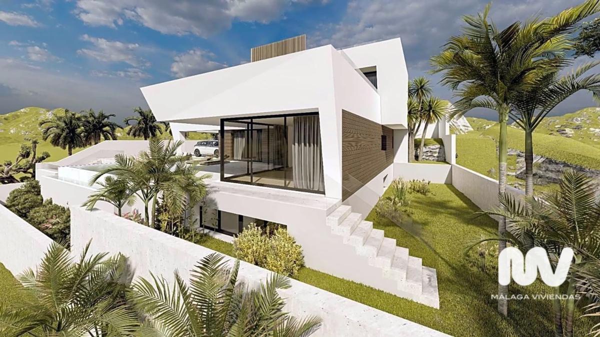 Land for sale in Benalmádena, Malaga photo 3