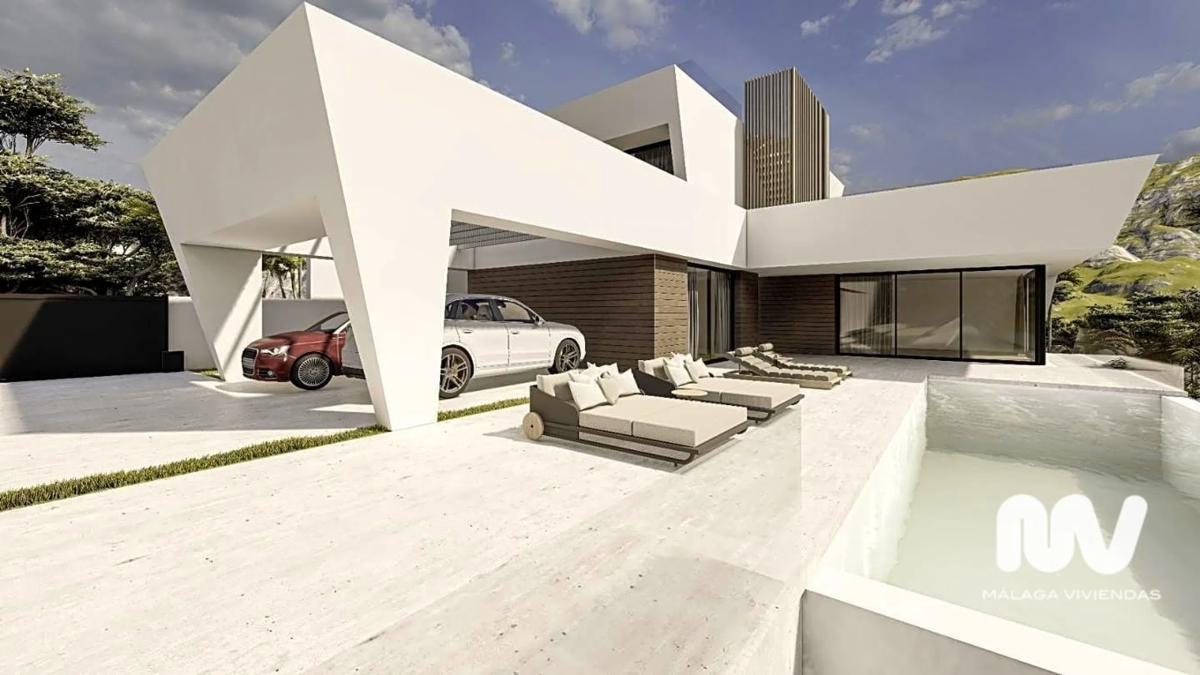Land for sale in Benalmádena, Malaga photo 4