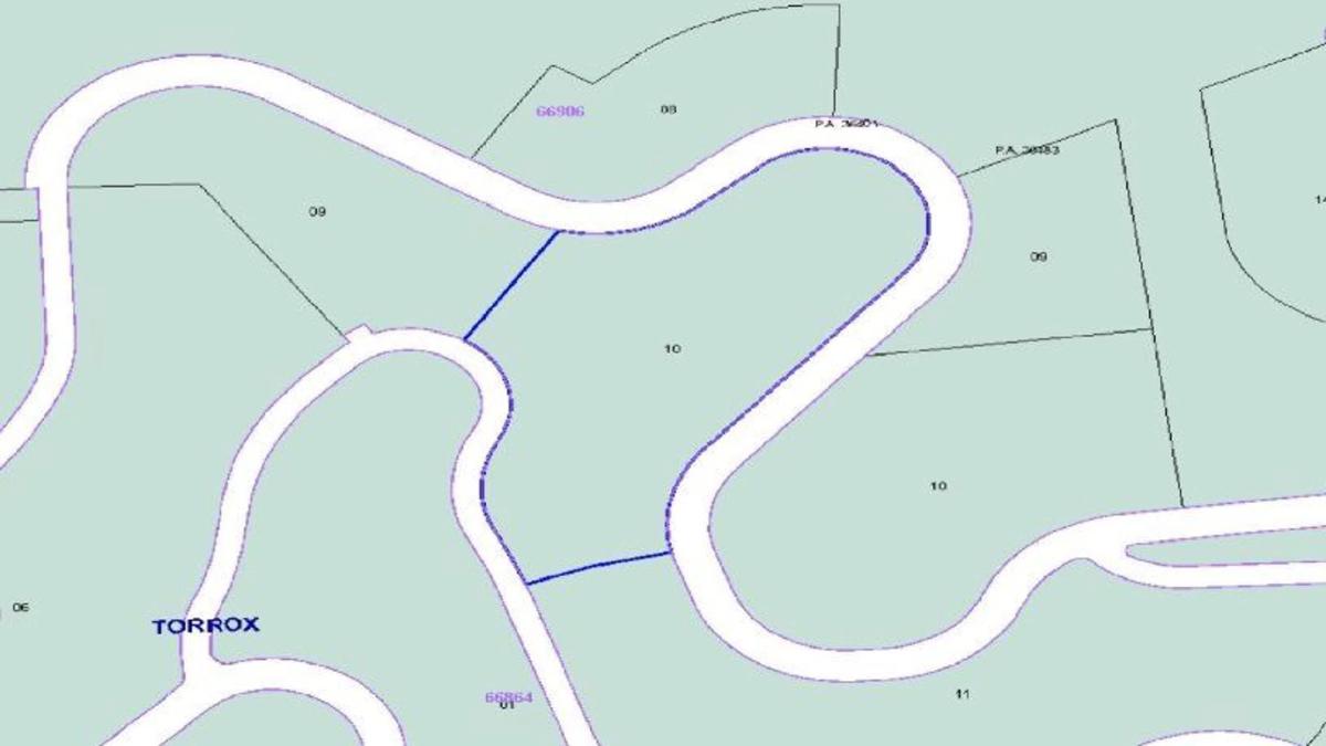Terreno en venta en Torrox, Malaga plan 2