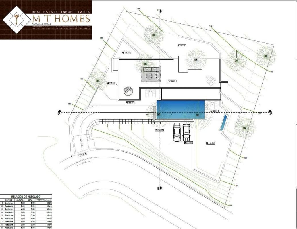 Terreno en venta en Marbella, Malaga plan 1