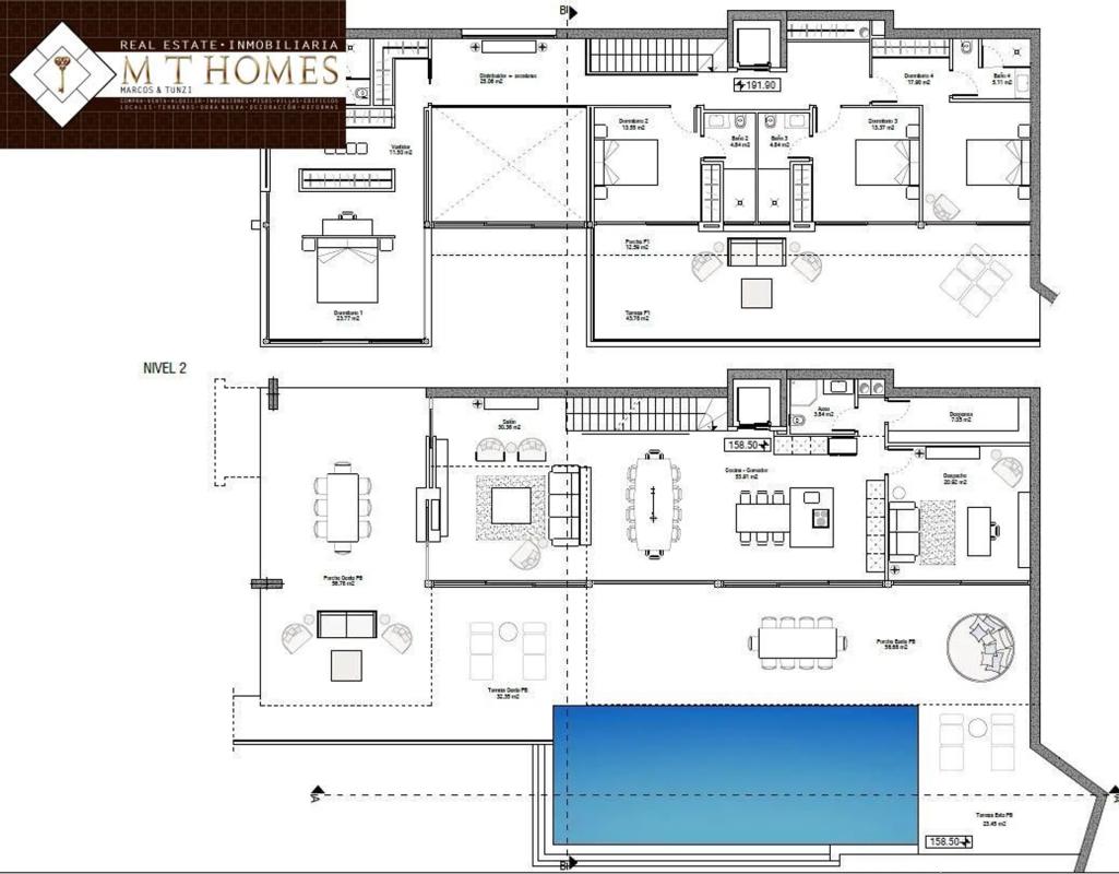 Terreno en venta en Marbella, Malaga plan 2