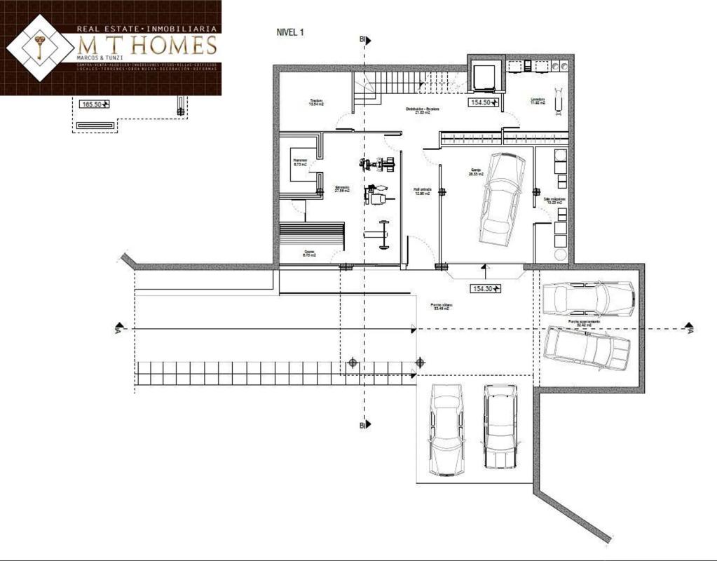 Terreno en venta en Marbella, Malaga plan 3
