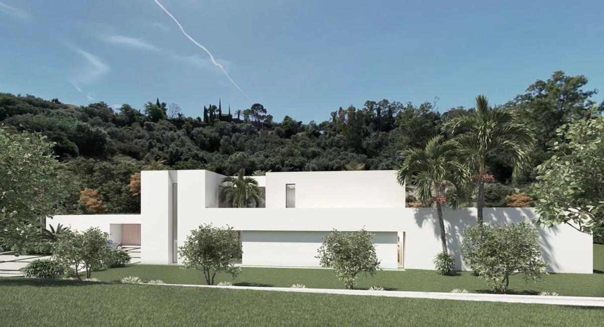 Terreno en venta en Benahavís, Malaga photo 2