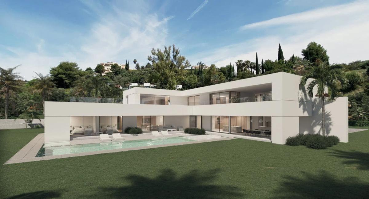Terreno en venta en Benahavís, Malaga photo 3