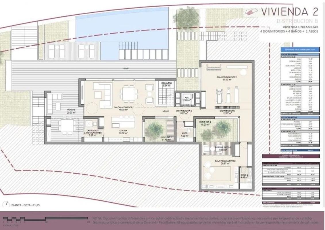 Terreno en venta en Marbella, Malaga plan 2