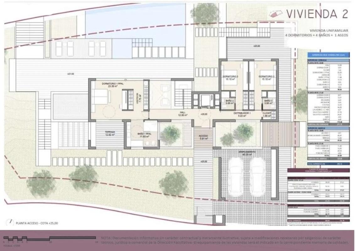 Terreno en venta en Marbella, Malaga plan 3