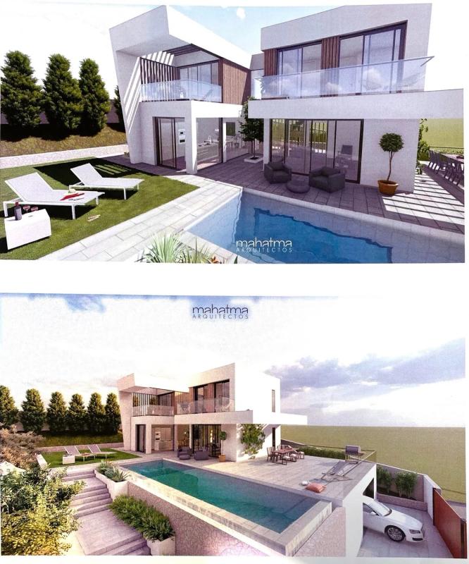 Land for sale in Estepona, Malaga photo 1