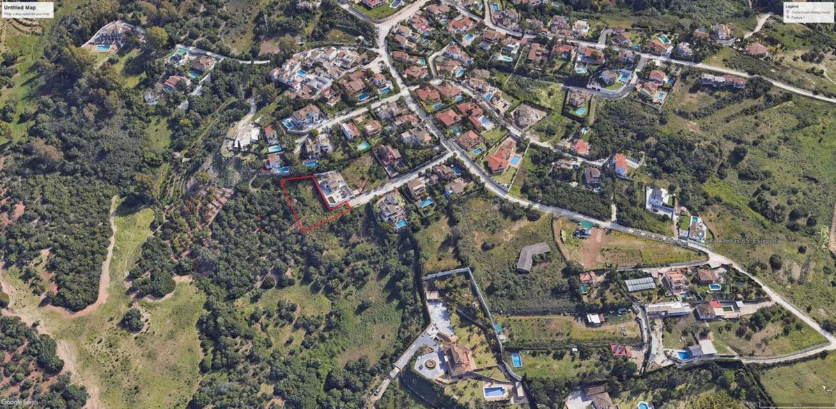 Land for sale in Estepona, Malaga photo 1
