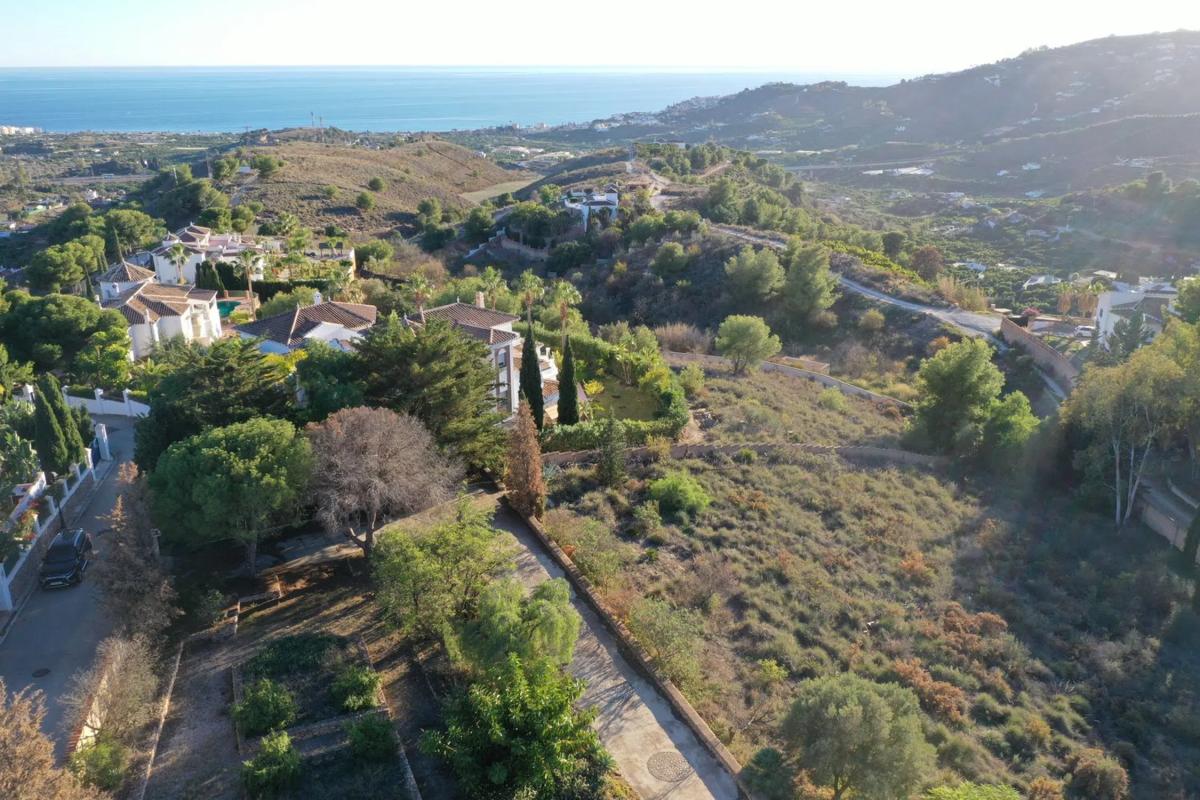 Terreno en venta en Frigiliana, Malaga photo 2