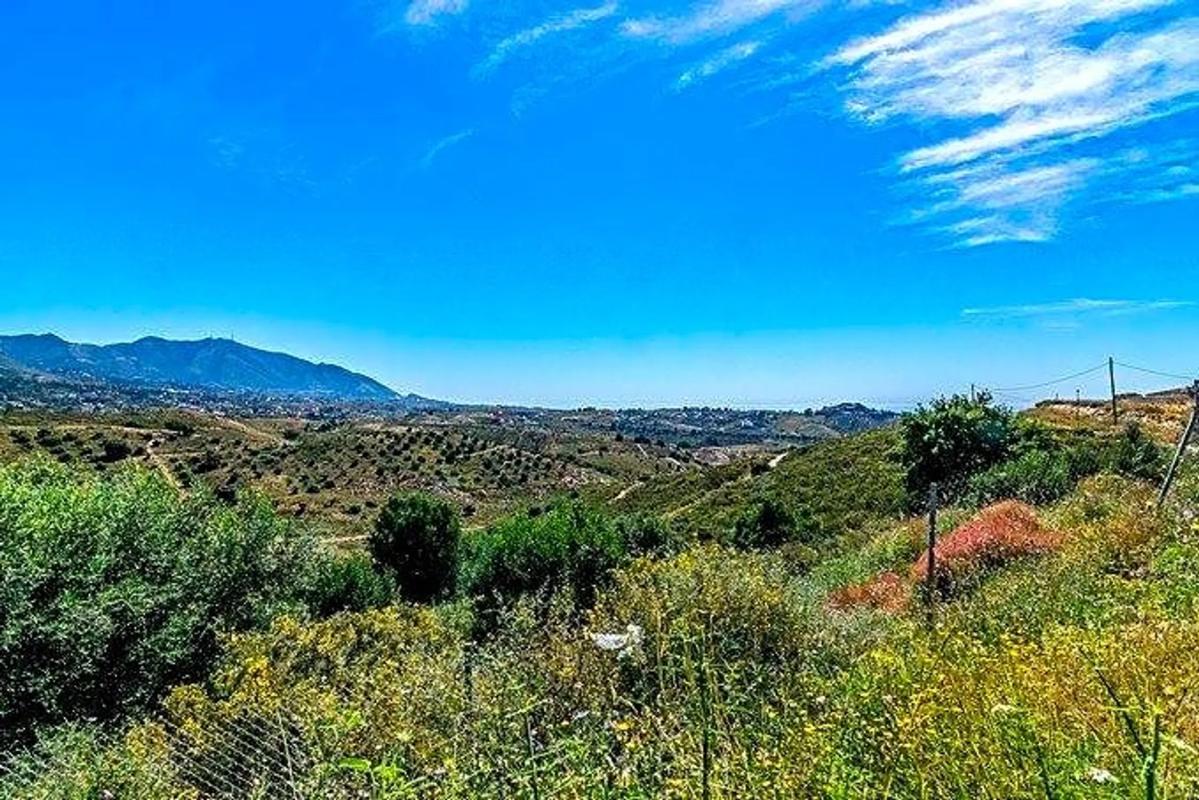 Terreno en venta en Mijas, Malaga photo 2