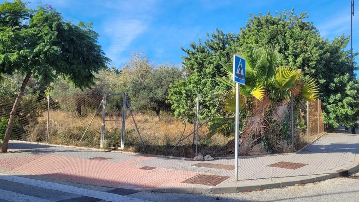 Działka na sprzedaż w Málaga, Malaga photo 1