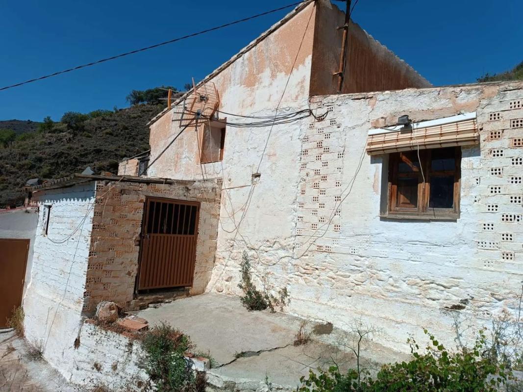 Land for sale in El Borge, Malaga photo 4