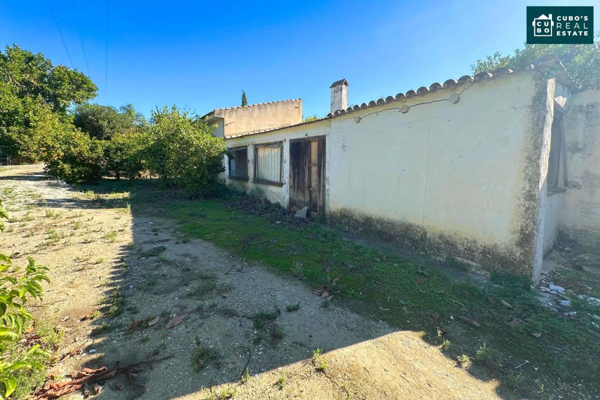 Terreno en venta en Alhaurín el Grande, Malaga photo 1