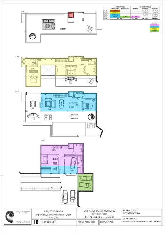 Terreno en venta en Marbella, Malaga plan 1