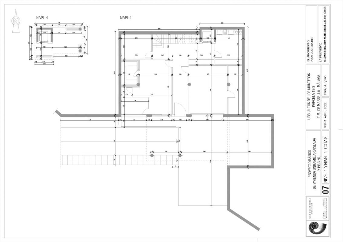 Terreno en venta en Marbella, Malaga plan 2
