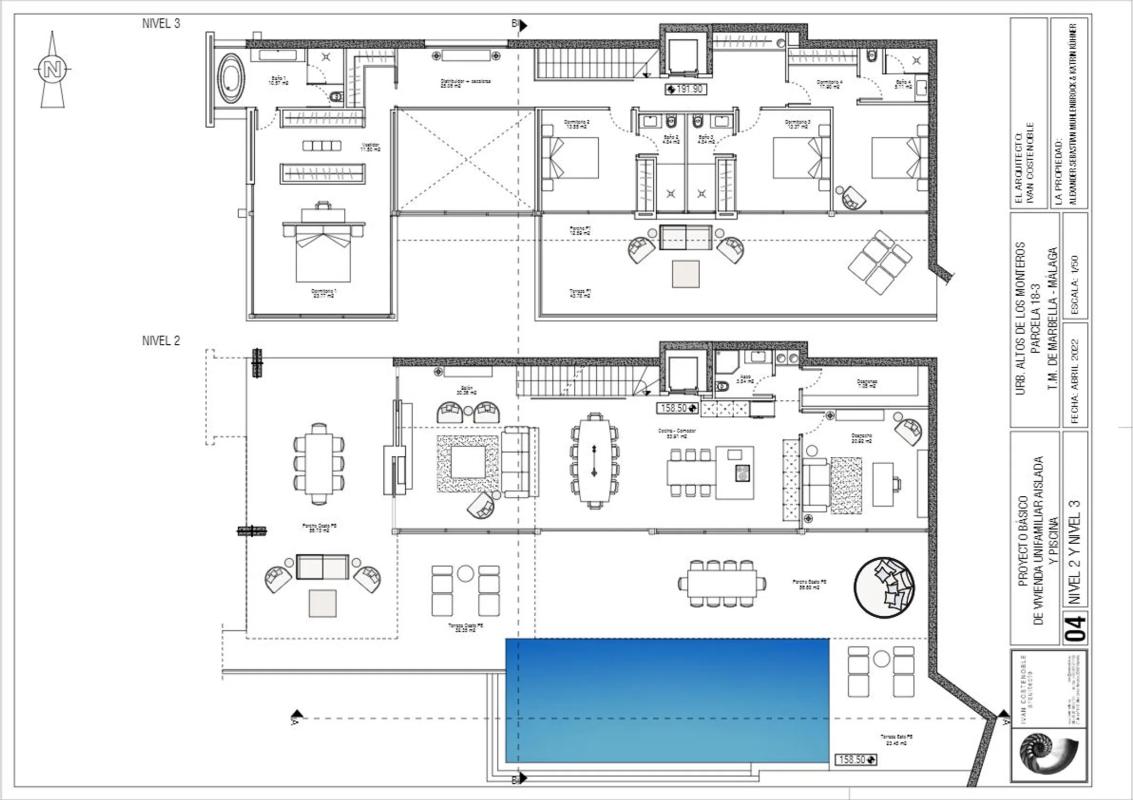 Terreno en venta en Marbella, Malaga plan 3