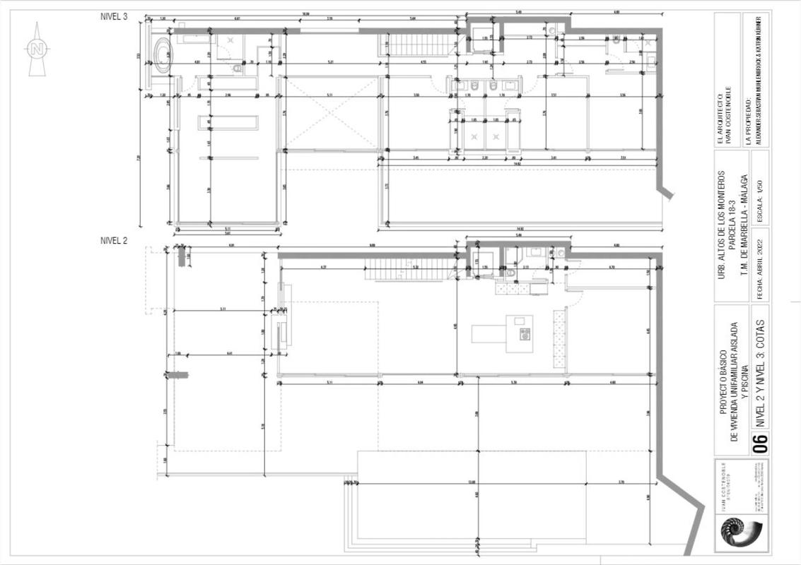 Terreno en venta en Marbella, Malaga plan 8