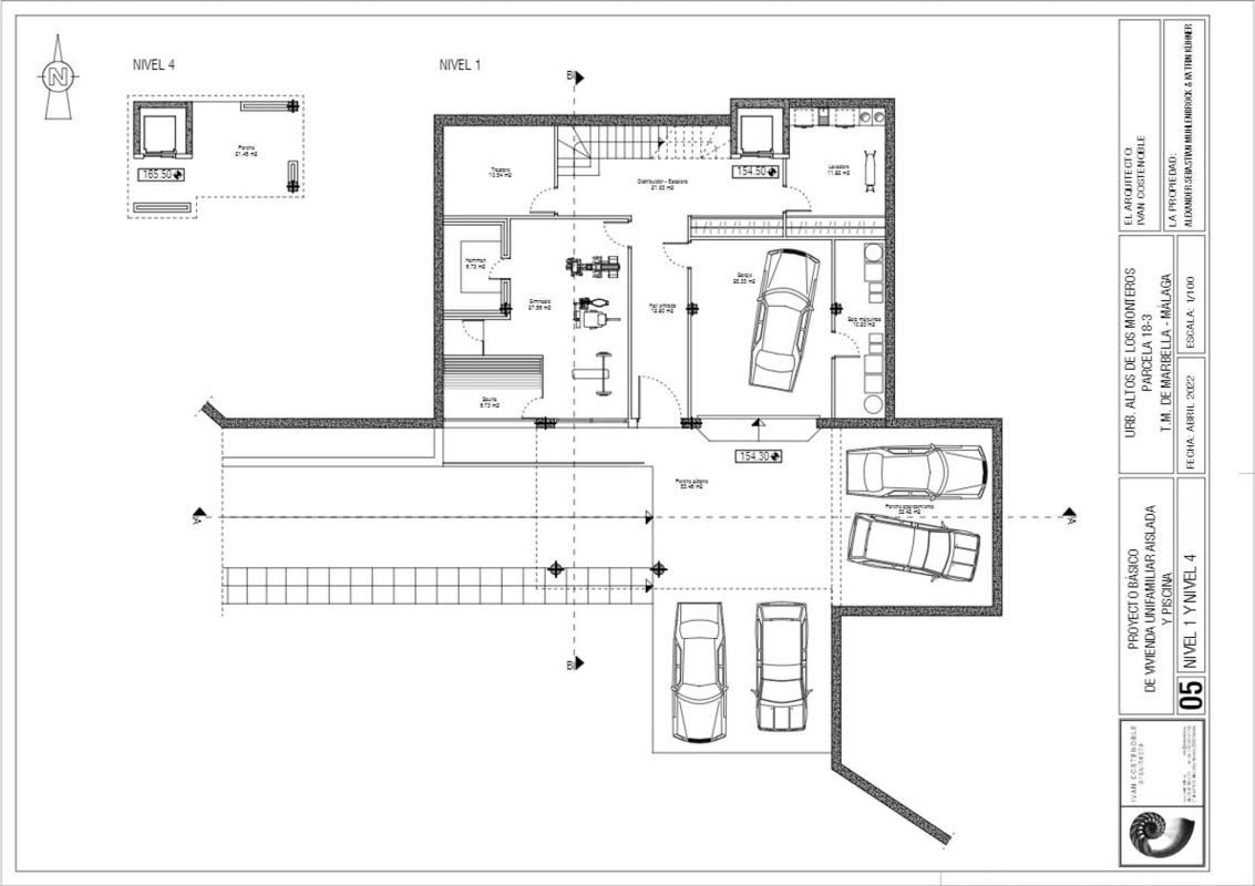 Terreno en venta en Marbella, Malaga plan 9