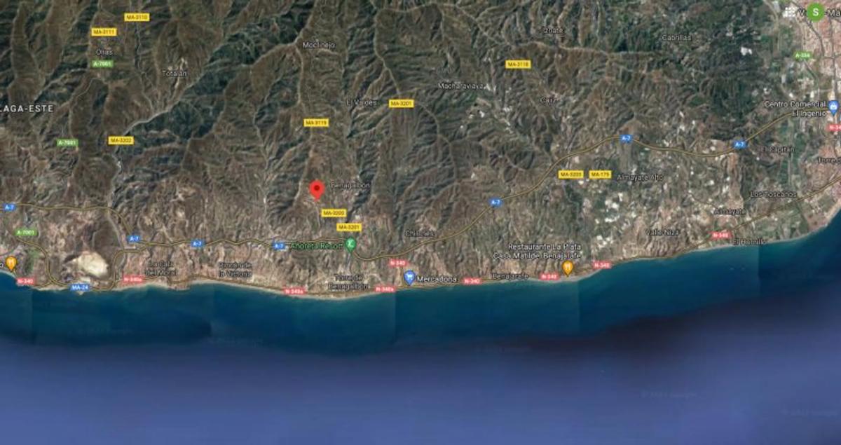 Land for sale in Rincón de la Victoria, Malaga photo 1