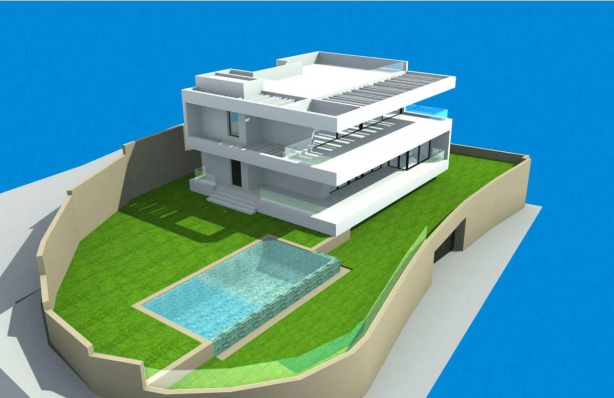 Land for sale in Mijas, Malaga photo 3