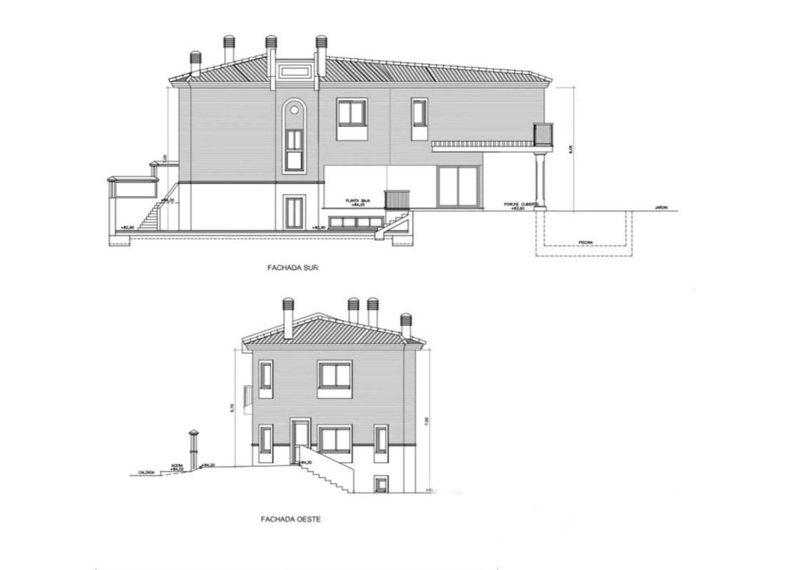Terreno en venta en Torremolinos, Malaga plan 1